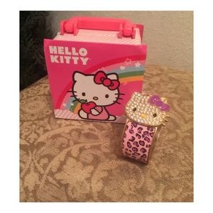 Hello Kitty Swarovski Watch/Bracelet